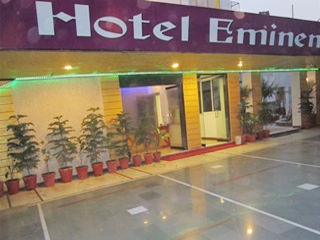Hotel Eminent Agra  Exterior foto